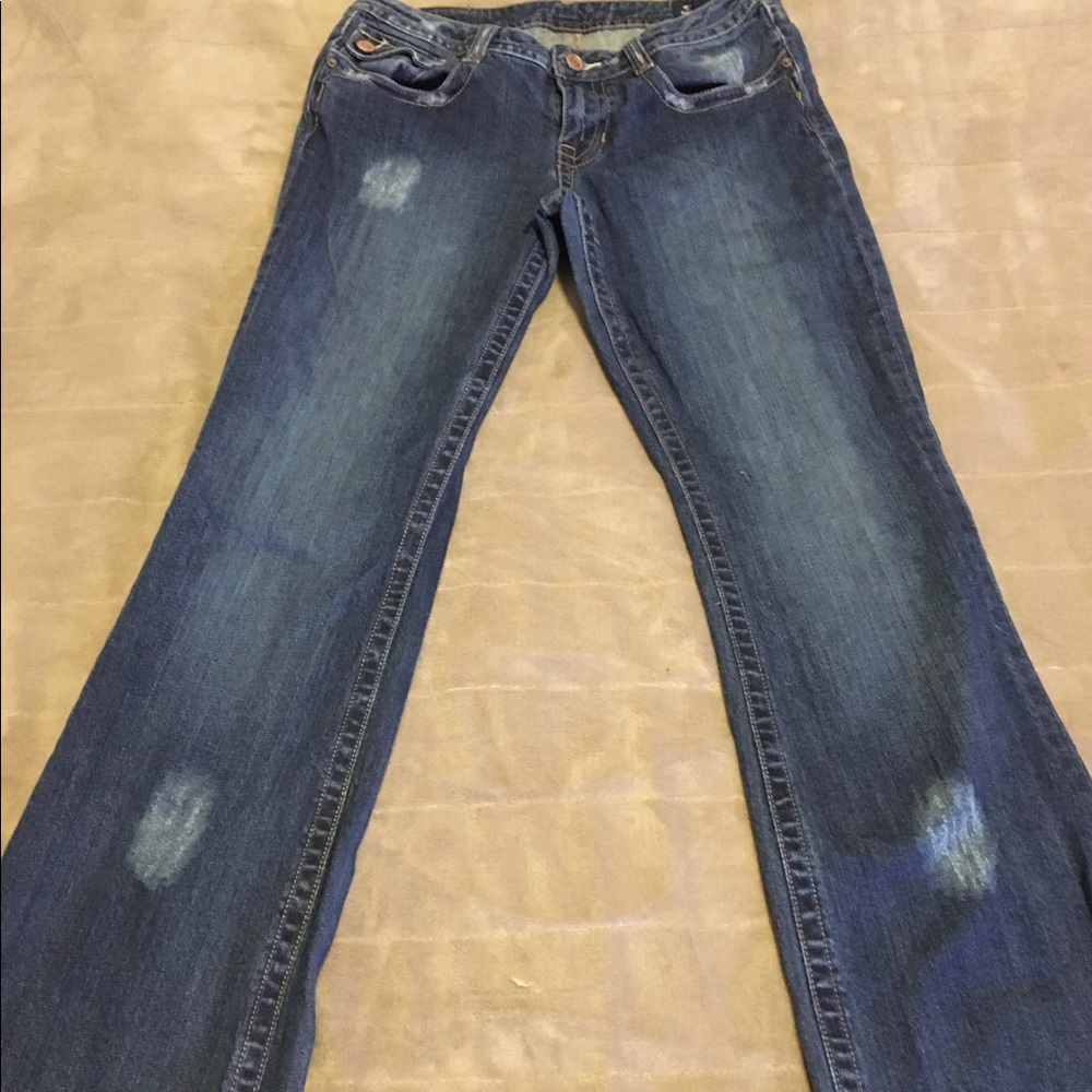 Women’s 7 for all mankind bootcut size 32 jeans